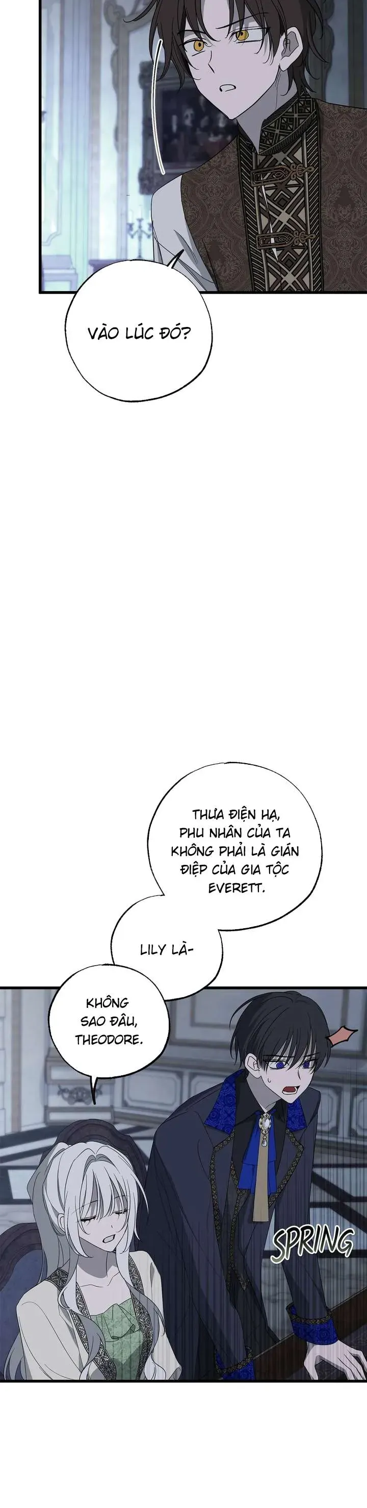 Vị Phu Quân Căm Ghét Tôi Đã Mất Trí Nhớ - Chapter 83 - Page 39