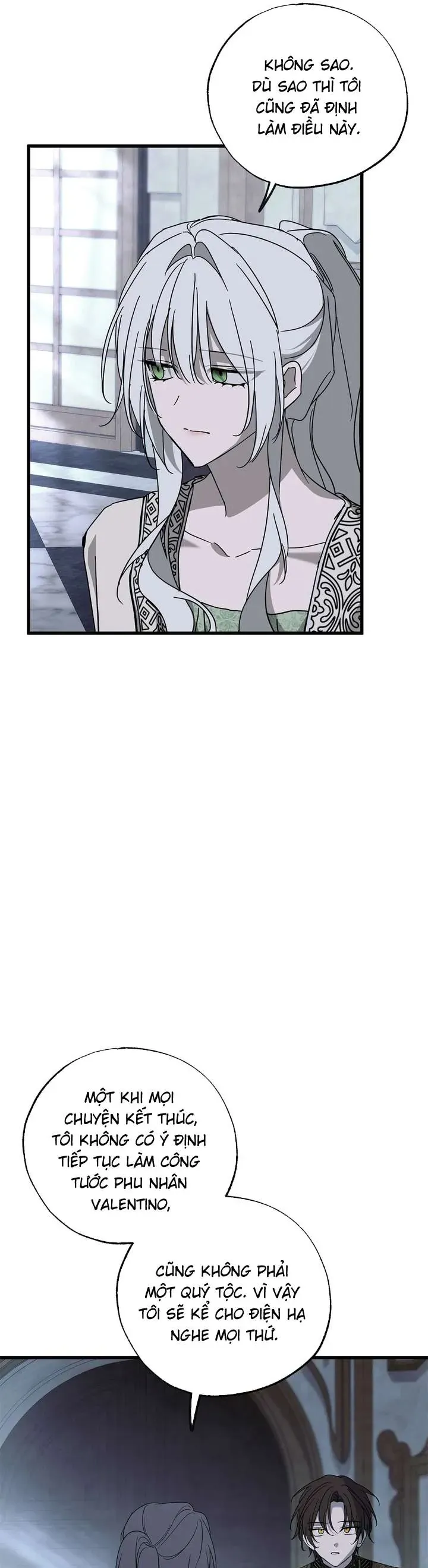 Vị Phu Quân Căm Ghét Tôi Đã Mất Trí Nhớ - Chapter 83 - Page 41