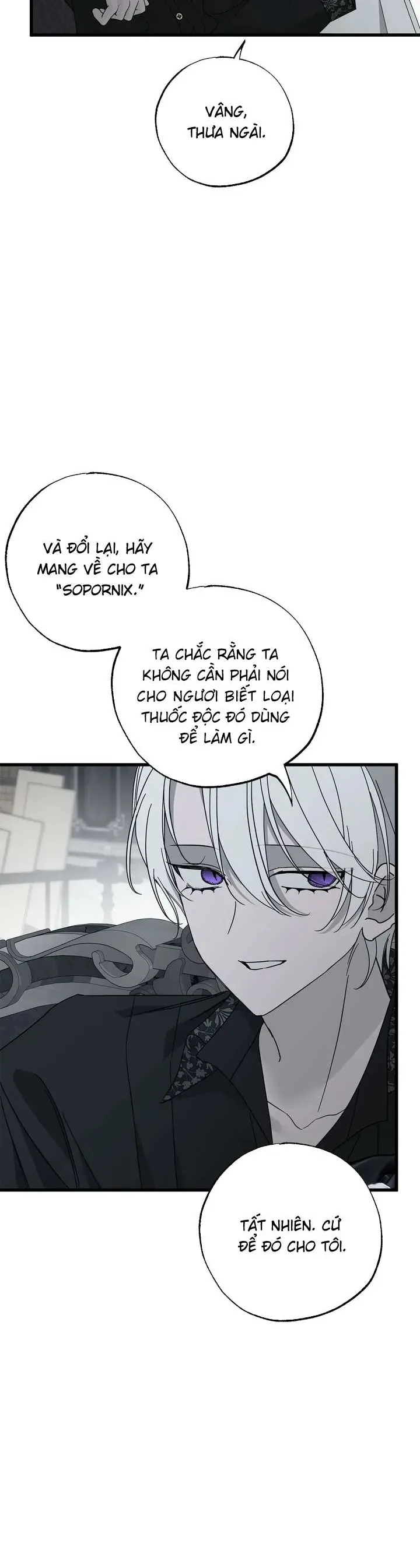 Vị Phu Quân Căm Ghét Tôi Đã Mất Trí Nhớ - Chapter 83 - Page 7