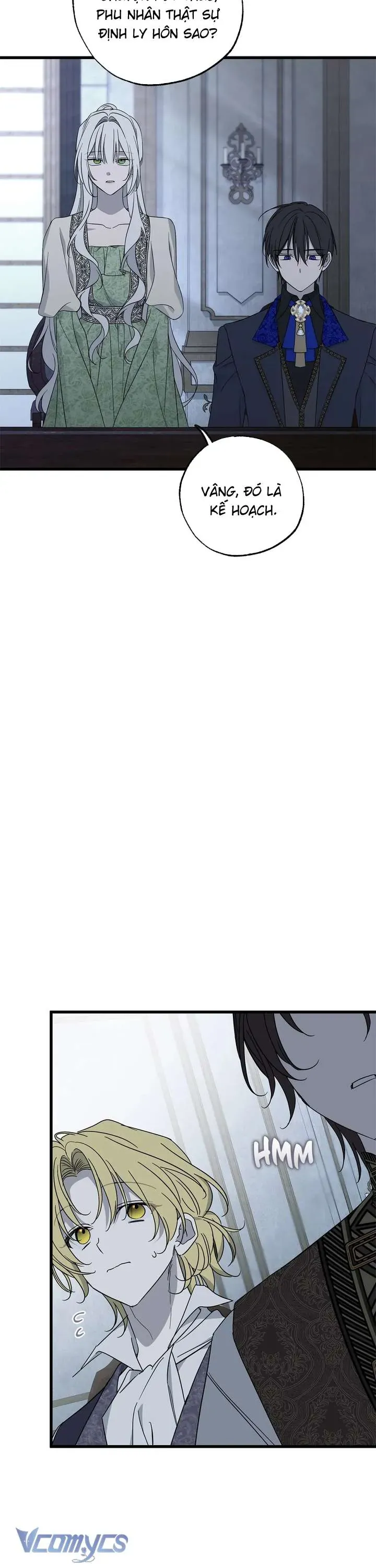 Vị Phu Quân Căm Ghét Tôi Đã Mất Trí Nhớ - Chapter 84 - Page 10