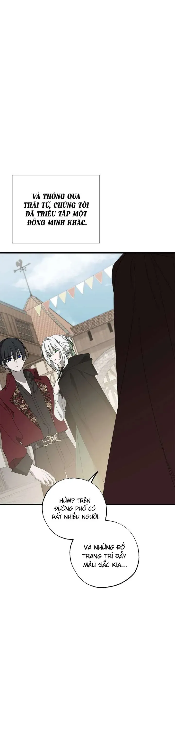 Vị Phu Quân Căm Ghét Tôi Đã Mất Trí Nhớ - Chapter 84 - Page 16