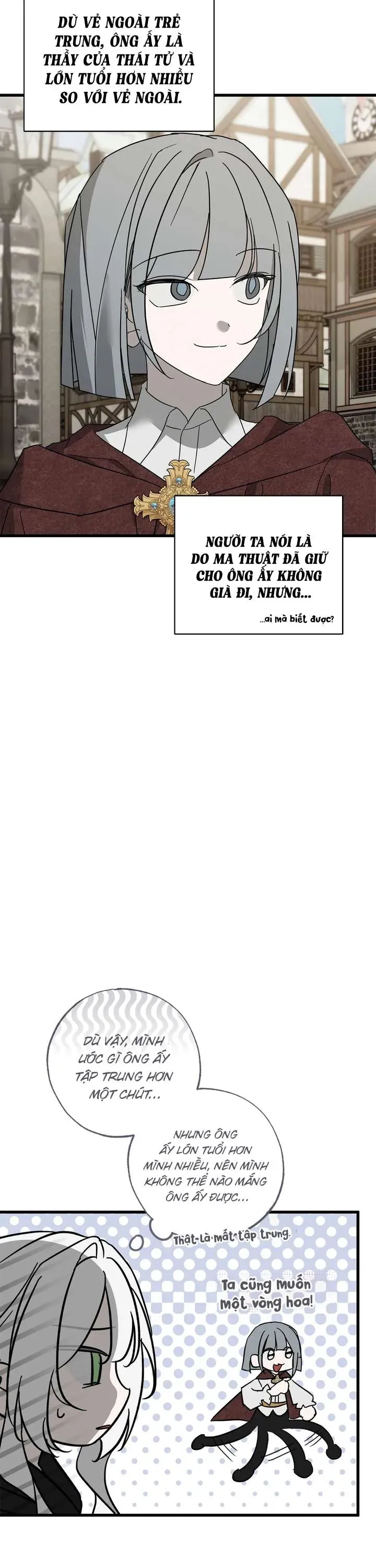 Vị Phu Quân Căm Ghét Tôi Đã Mất Trí Nhớ - Chapter 84 - Page 18