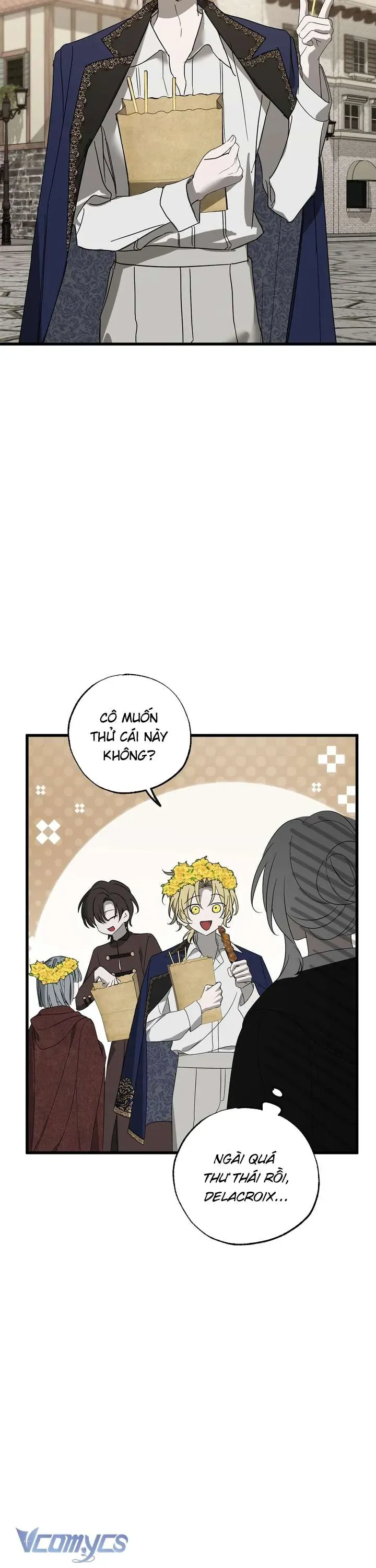 Vị Phu Quân Căm Ghét Tôi Đã Mất Trí Nhớ - Chapter 84 - Page 20