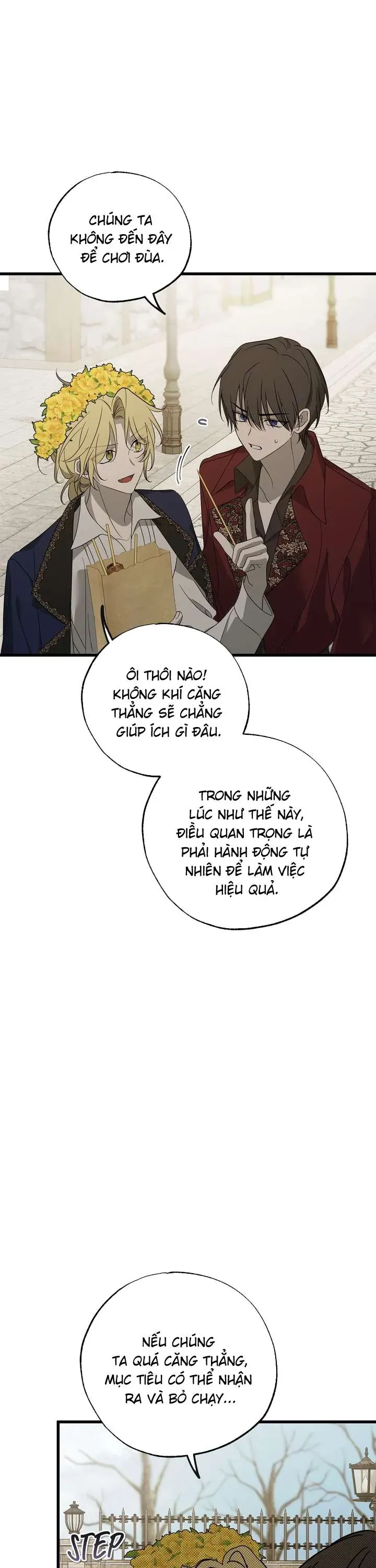 Vị Phu Quân Căm Ghét Tôi Đã Mất Trí Nhớ - Chapter 84 - Page 21