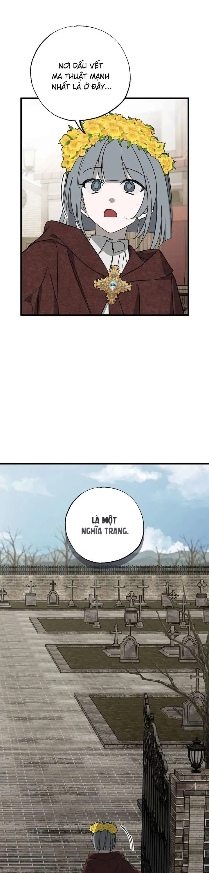 Vị Phu Quân Căm Ghét Tôi Đã Mất Trí Nhớ - Chapter 84 - Page 23