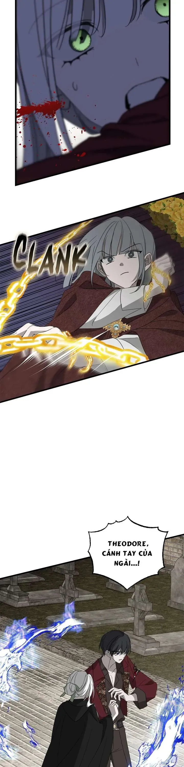 Vị Phu Quân Căm Ghét Tôi Đã Mất Trí Nhớ - Chapter 84 - Page 28