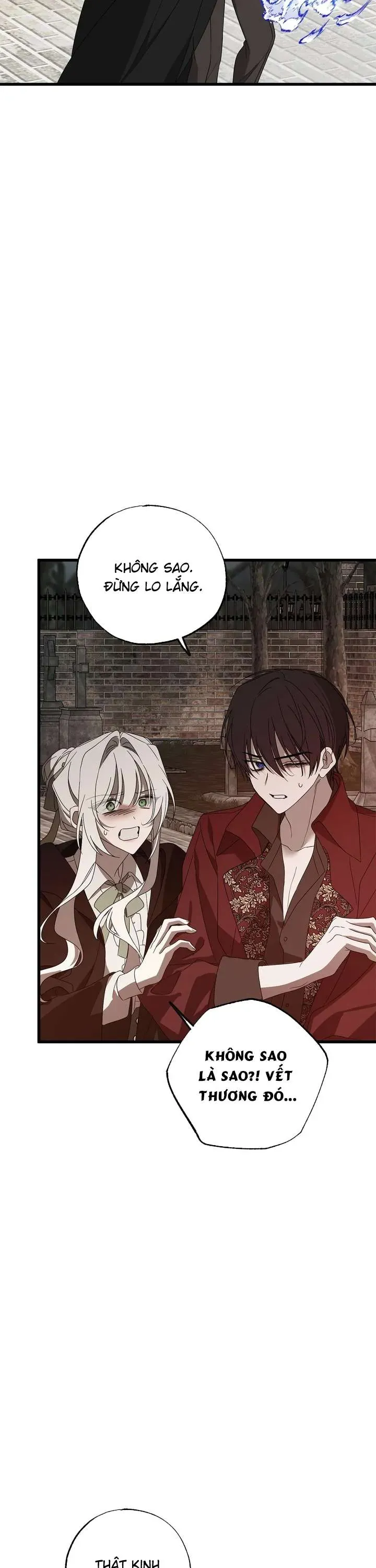 Vị Phu Quân Căm Ghét Tôi Đã Mất Trí Nhớ - Chapter 84 - Page 29