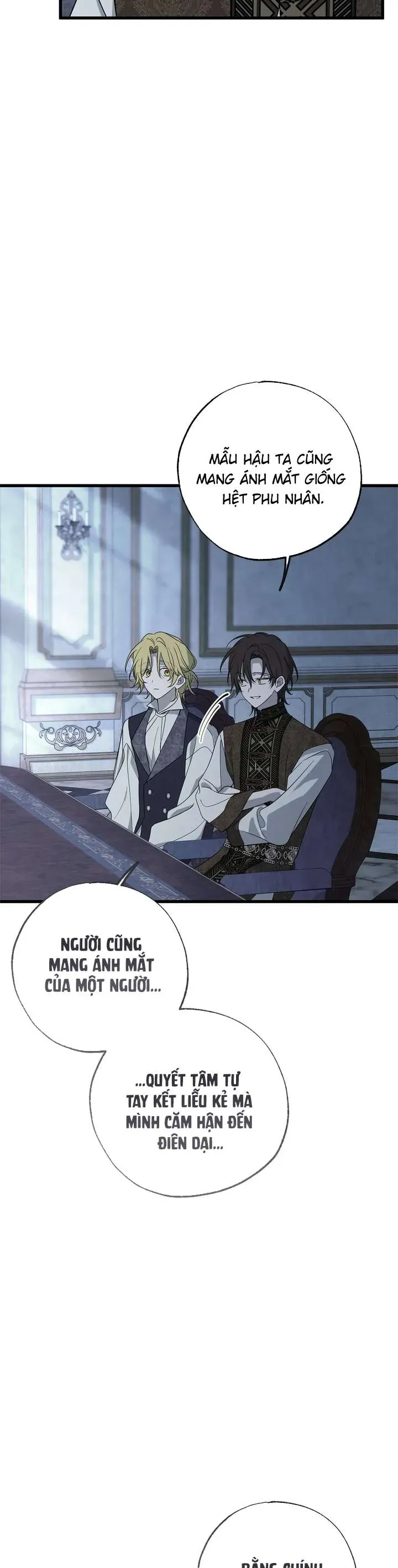 Vị Phu Quân Căm Ghét Tôi Đã Mất Trí Nhớ - Chapter 84 - Page 3