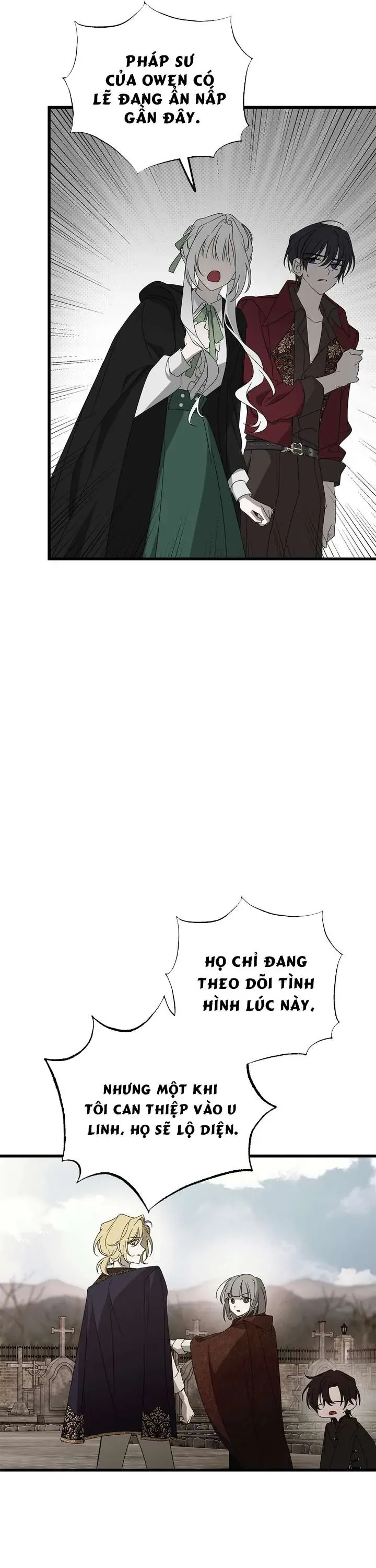 Vị Phu Quân Căm Ghét Tôi Đã Mất Trí Nhớ - Chapter 84 - Page 36