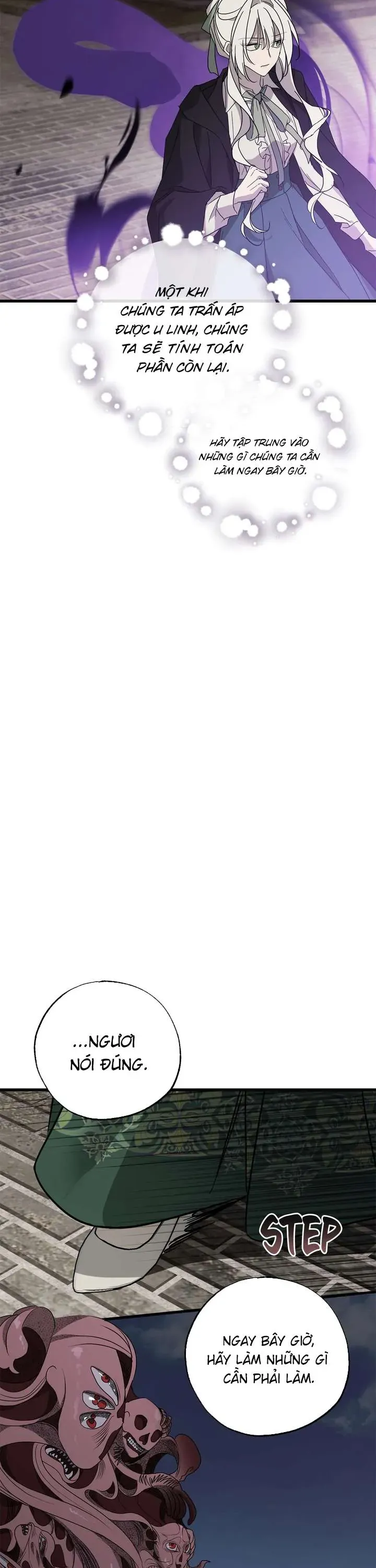 Vị Phu Quân Căm Ghét Tôi Đã Mất Trí Nhớ - Chapter 84 - Page 39