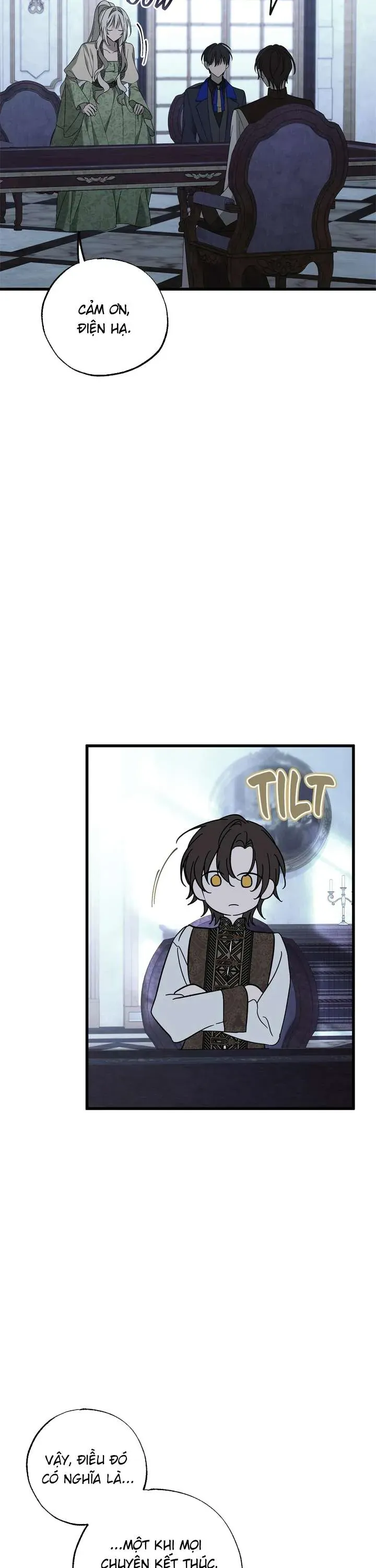 Vị Phu Quân Căm Ghét Tôi Đã Mất Trí Nhớ - Chapter 84 - Page 9