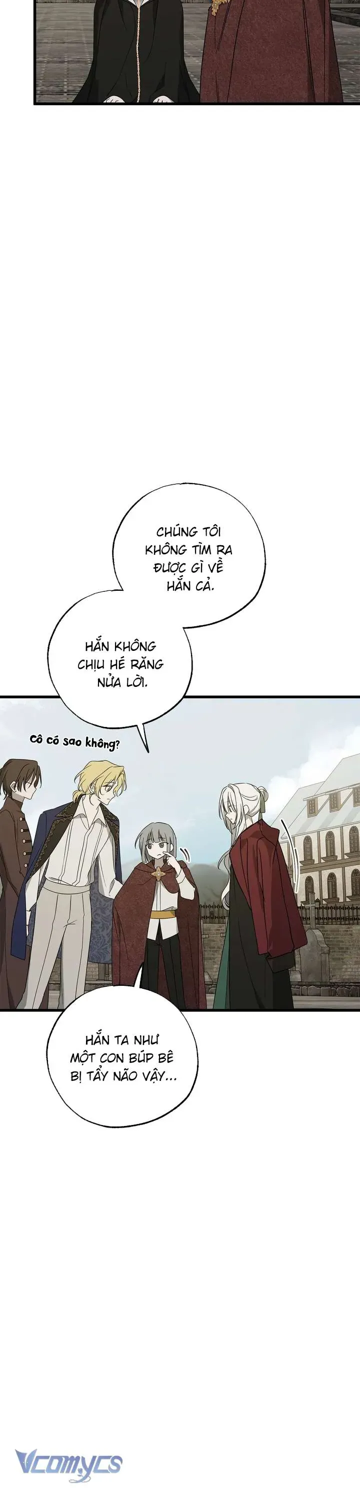 Vị Phu Quân Căm Ghét Tôi Đã Mất Trí Nhớ - Chapter 85 - Page 30