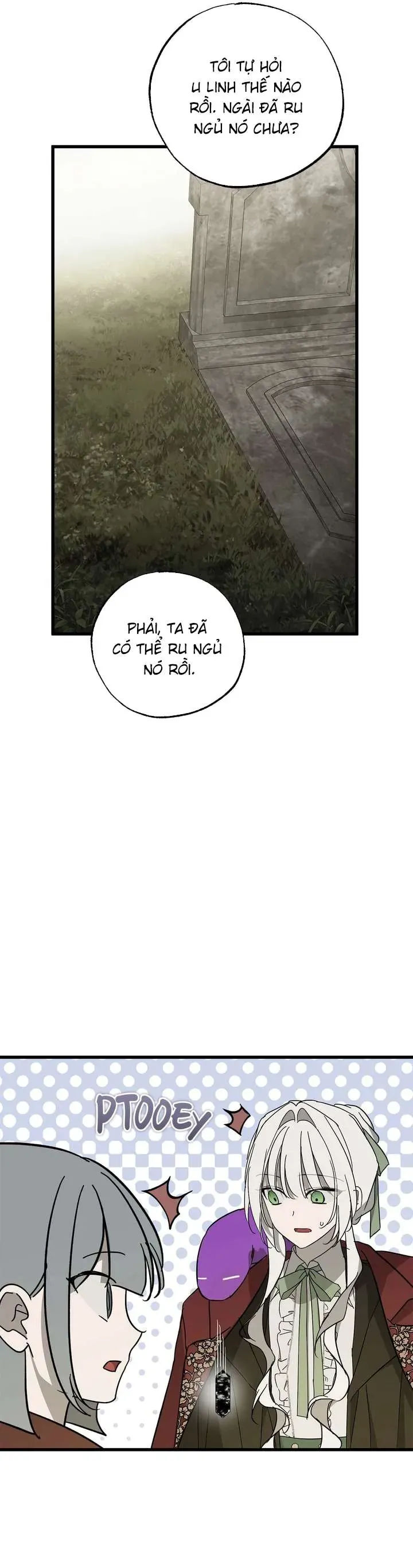 Vị Phu Quân Căm Ghét Tôi Đã Mất Trí Nhớ - Chapter 85 - Page 31