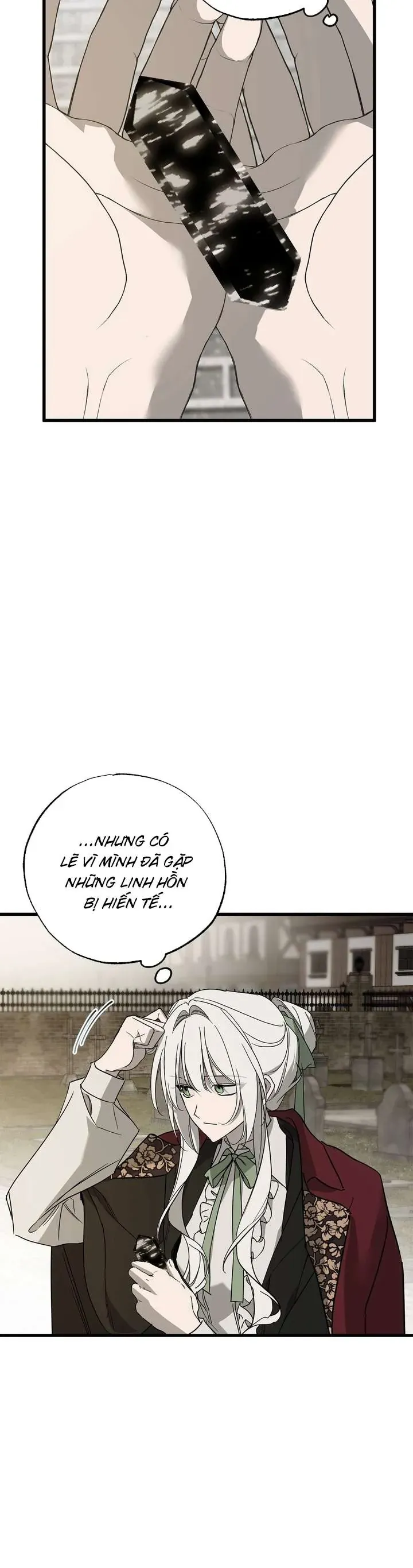 Vị Phu Quân Căm Ghét Tôi Đã Mất Trí Nhớ - Chapter 85 - Page 34