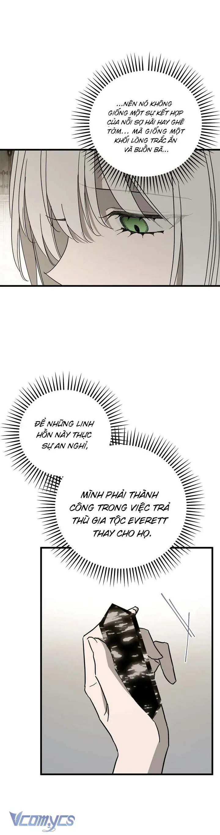 Vị Phu Quân Căm Ghét Tôi Đã Mất Trí Nhớ - Chapter 85 - Page 35