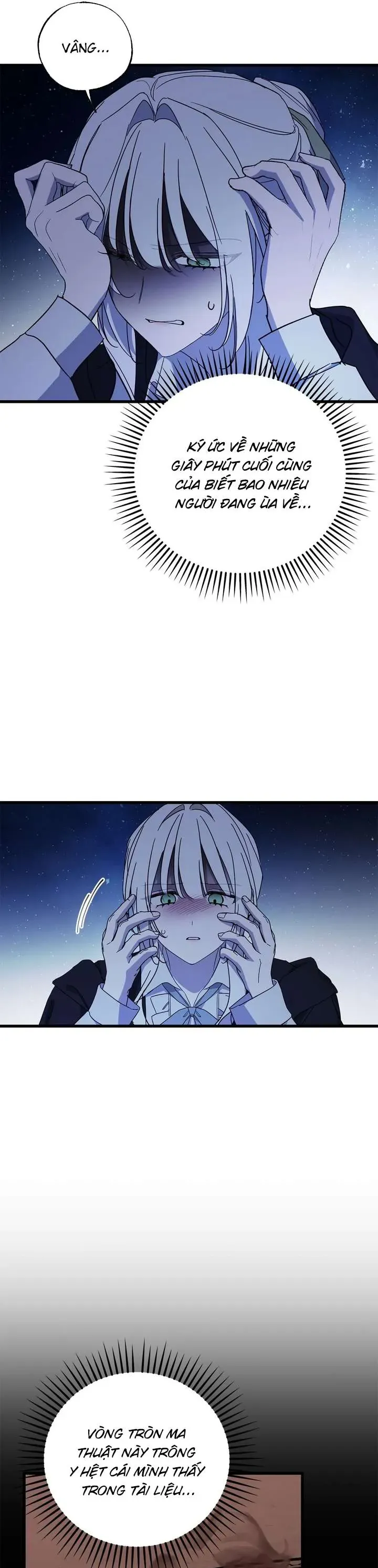 Vị Phu Quân Căm Ghét Tôi Đã Mất Trí Nhớ - Chapter 85 - Page 6