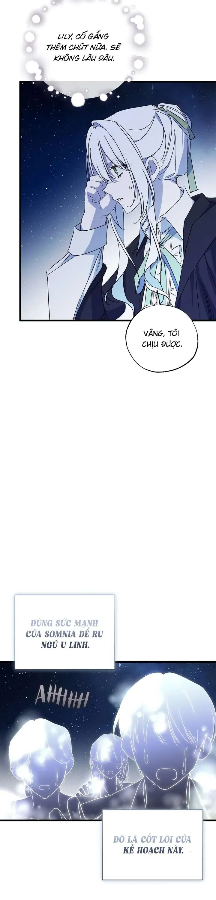 Vị Phu Quân Căm Ghét Tôi Đã Mất Trí Nhớ - Chapter 85 - Page 9