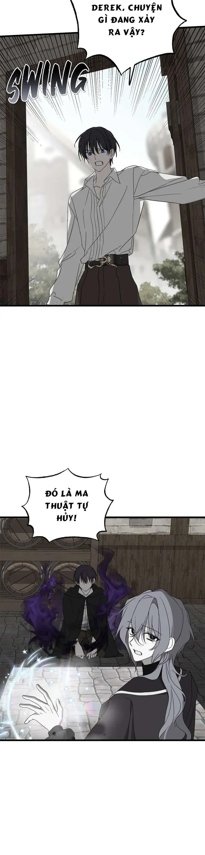 Vị Phu Quân Căm Ghét Tôi Đã Mất Trí Nhớ - Chapter 86 - Page 13