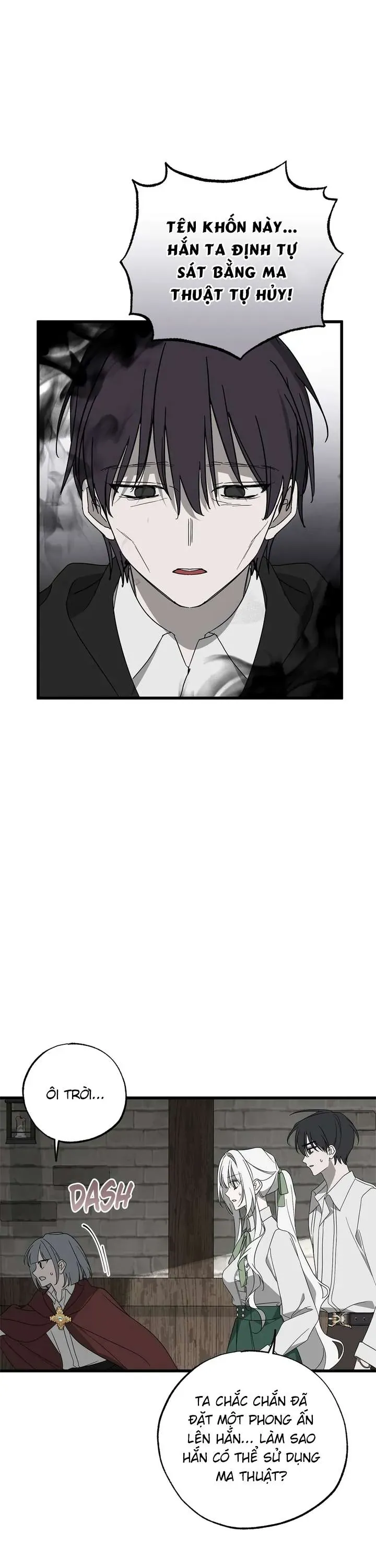 Vị Phu Quân Căm Ghét Tôi Đã Mất Trí Nhớ - Chapter 86 - Page 14