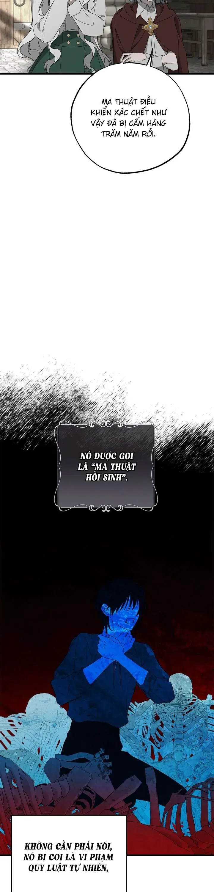 Vị Phu Quân Căm Ghét Tôi Đã Mất Trí Nhớ - Chapter 86 - Page 21