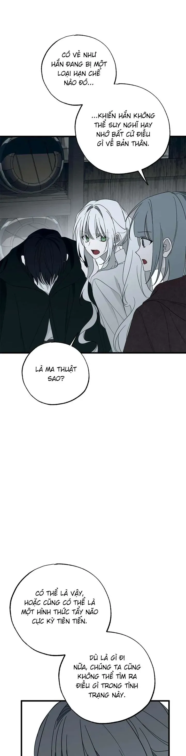 Vị Phu Quân Căm Ghét Tôi Đã Mất Trí Nhớ - Chapter 86 - Page 28