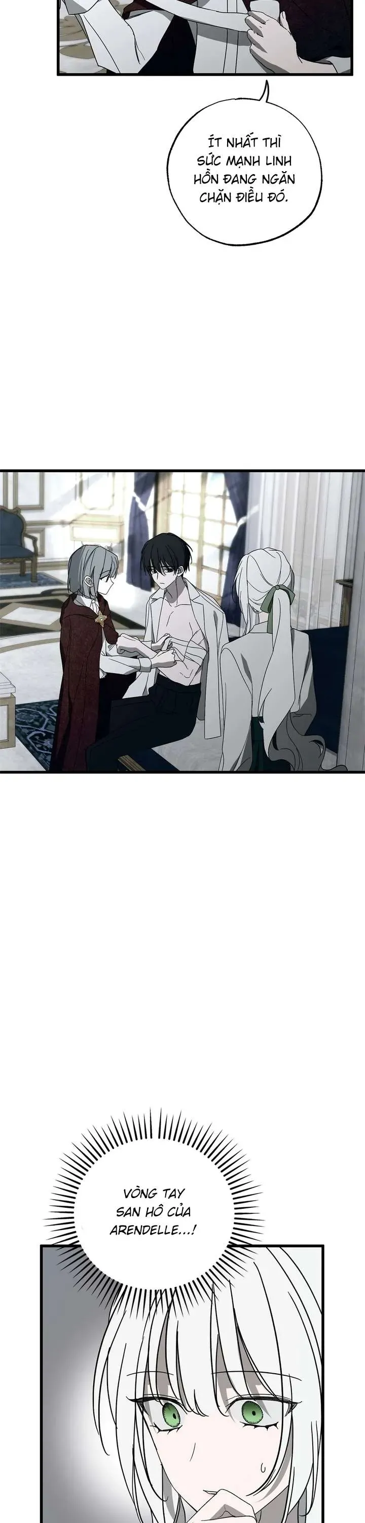 Vị Phu Quân Căm Ghét Tôi Đã Mất Trí Nhớ - Chapter 86 - Page 3