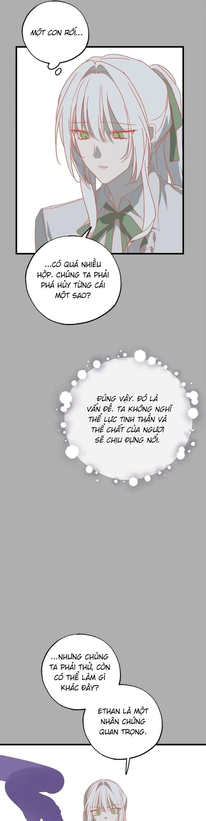 Vị Phu Quân Căm Ghét Tôi Đã Mất Trí Nhớ - Chapter 86 - Page 37