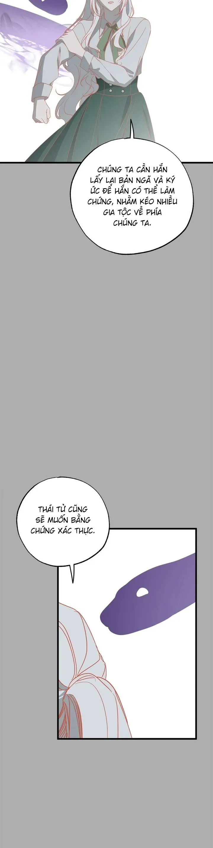 Vị Phu Quân Căm Ghét Tôi Đã Mất Trí Nhớ - Chapter 86 - Page 38