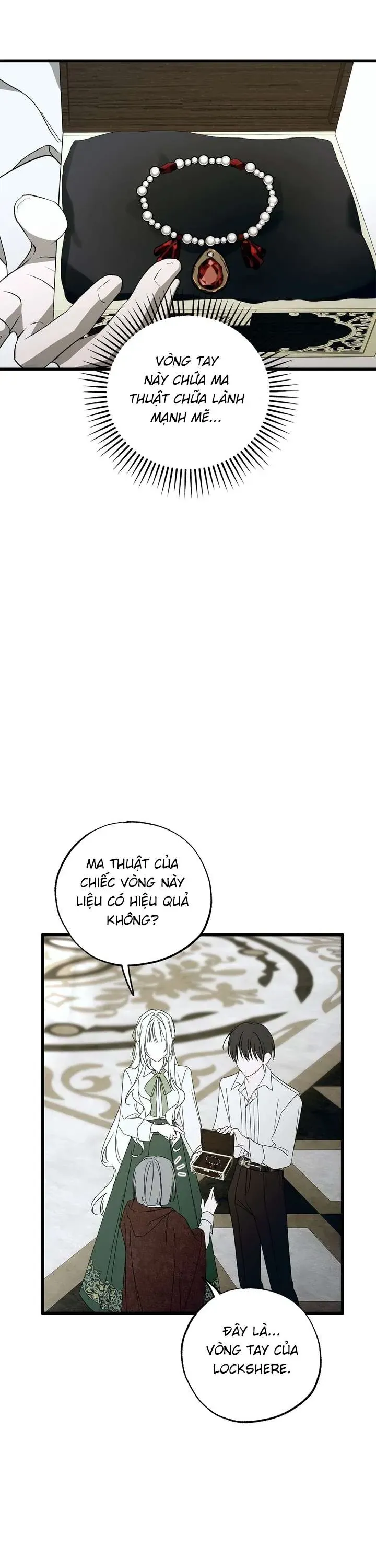 Vị Phu Quân Căm Ghét Tôi Đã Mất Trí Nhớ - Chapter 86 - Page 5