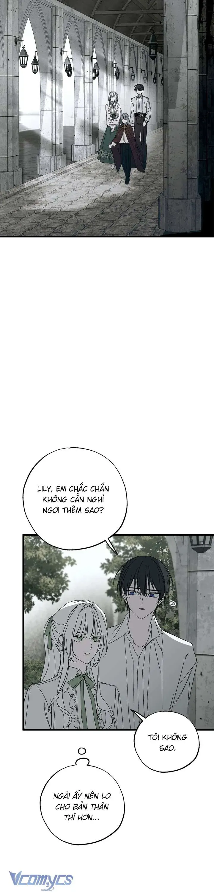 Vị Phu Quân Căm Ghét Tôi Đã Mất Trí Nhớ - Chapter 86 - Page 9