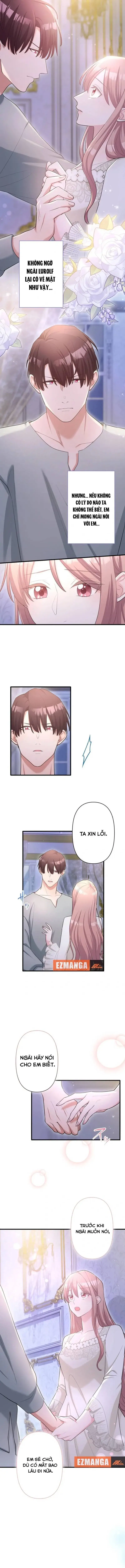 Hoàng Đế Độc Ác Và Kế Hoạch Gia Đình Được Yêu Chiều - Chapter 26 - Page 3