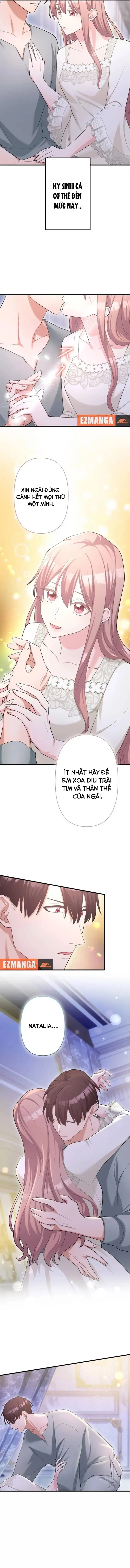 Hoàng Đế Độc Ác Và Kế Hoạch Gia Đình Được Yêu Chiều - Chapter 26 - Page 7