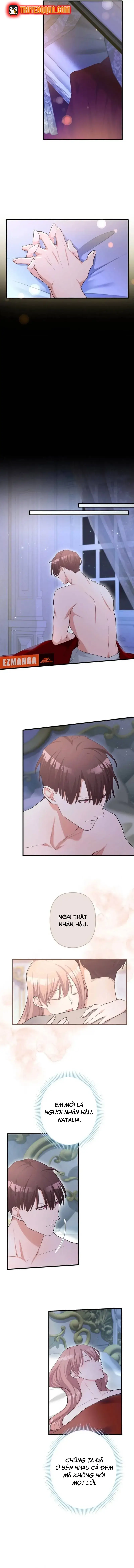 Hoàng Đế Độc Ác Và Kế Hoạch Gia Đình Được Yêu Chiều - Chapter 26 - Page 8