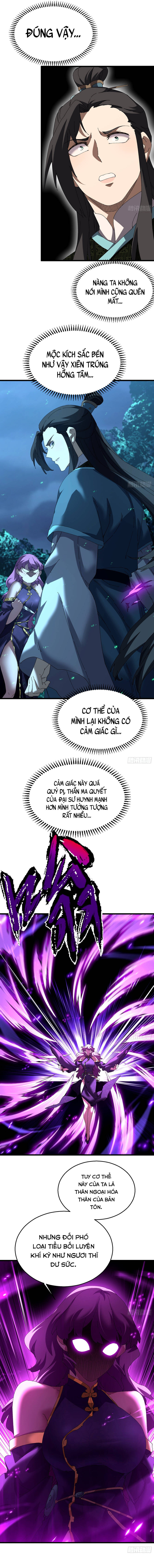 Tu Tiên Đâu Có Khó Đến Vậy - Chapter 43 - Page 3