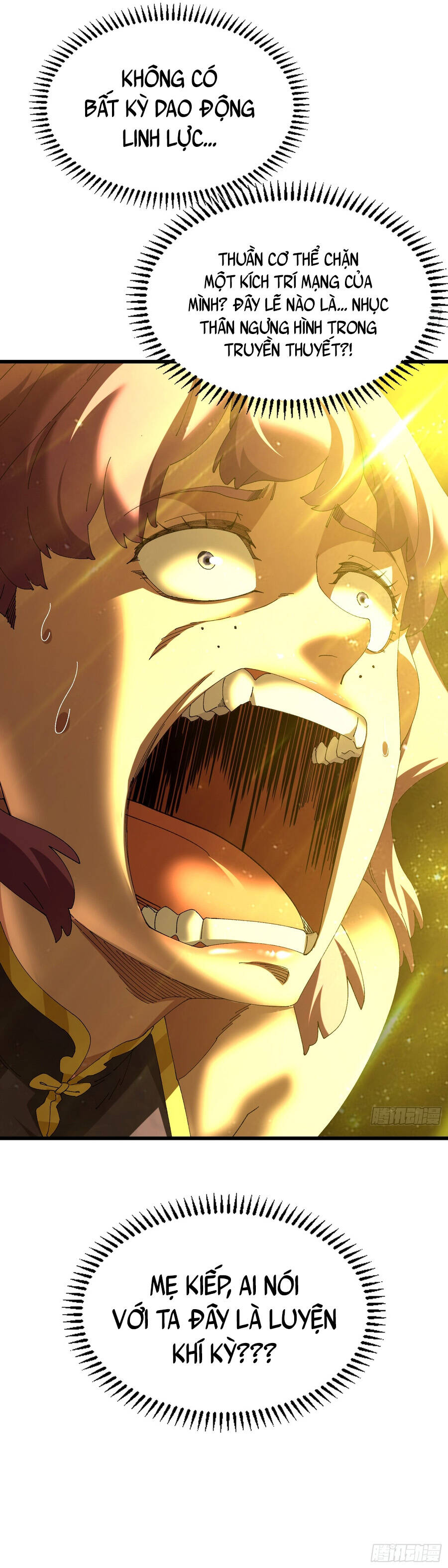 Tu Tiên Đâu Có Khó Đến Vậy - Chapter 43 - Page 5