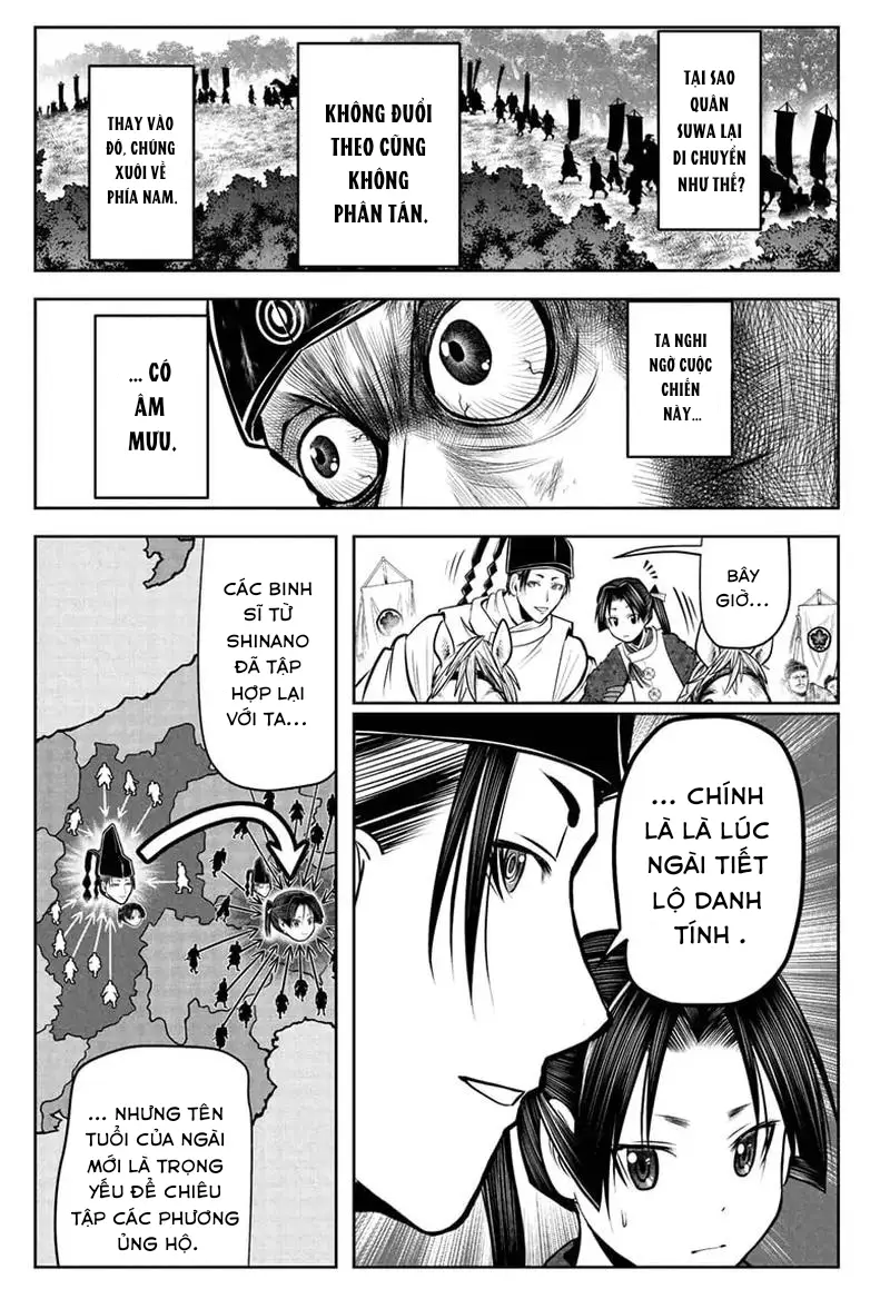 Thiếu Chủ Giỏi Chạy Trốn - Chapter 70 - Page 10