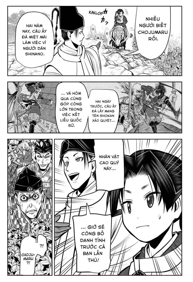 Thiếu Chủ Giỏi Chạy Trốn - Chapter 70 - Page 12