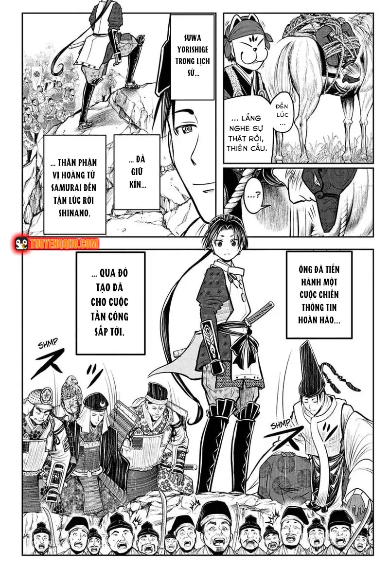 Thiếu Chủ Giỏi Chạy Trốn - Chapter 70 - Page 13