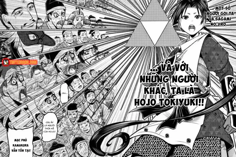 Thiếu Chủ Giỏi Chạy Trốn - Chapter 70 - Page 19