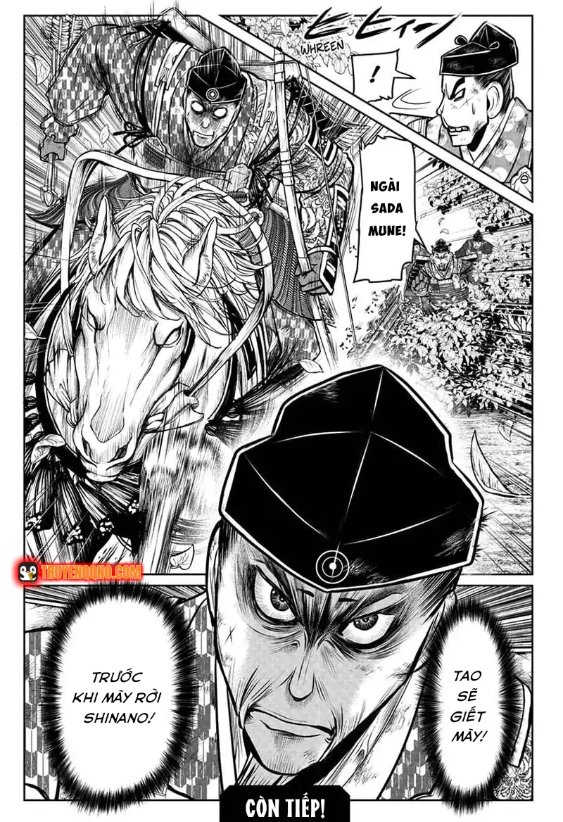 Thiếu Chủ Giỏi Chạy Trốn - Chapter 70 - Page 21