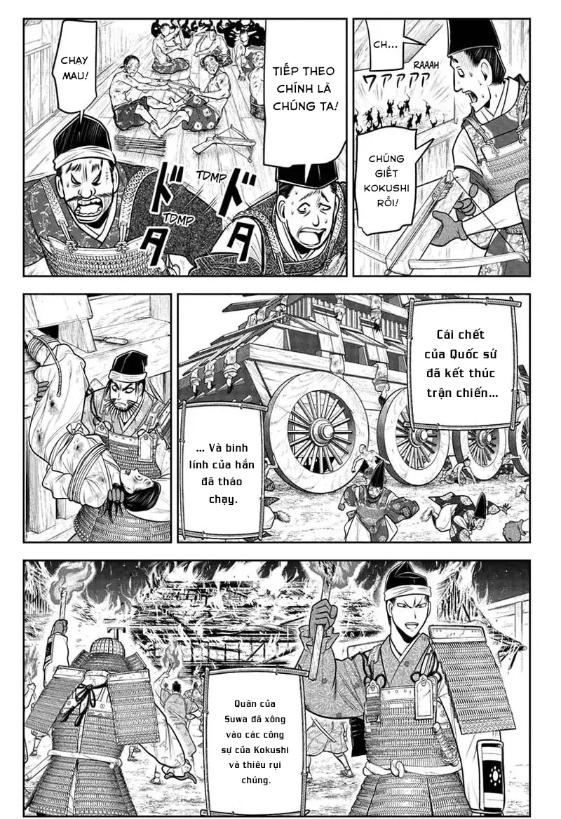 Thiếu Chủ Giỏi Chạy Trốn - Chapter 70 - Page 4