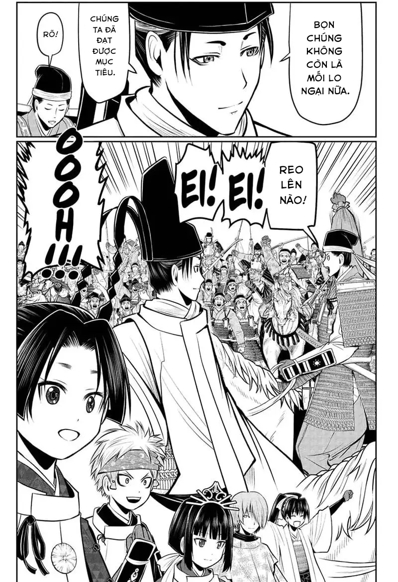 Thiếu Chủ Giỏi Chạy Trốn - Chapter 70 - Page 6