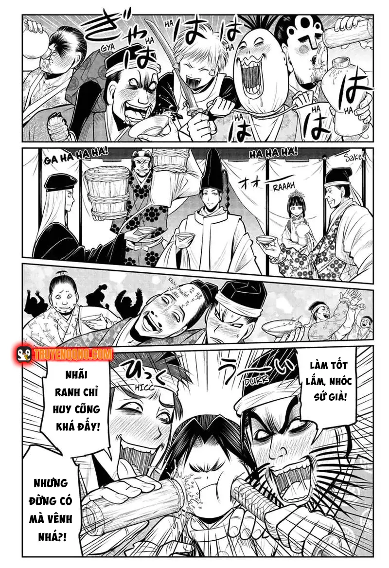 Thiếu Chủ Giỏi Chạy Trốn - Chapter 70 - Page 7