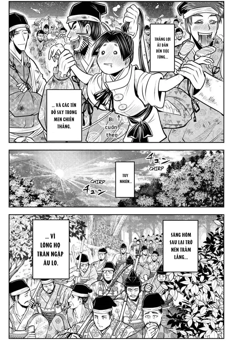 Thiếu Chủ Giỏi Chạy Trốn - Chapter 70 - Page 8