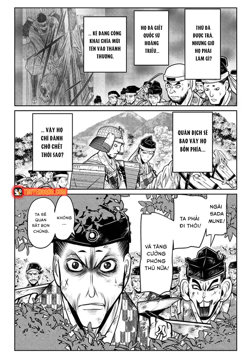 Thiếu Chủ Giỏi Chạy Trốn - Chapter 70 - Page 9