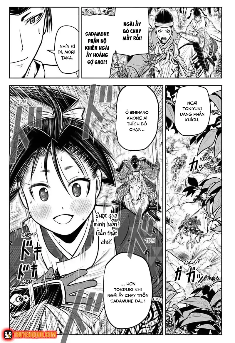 Thiếu Chủ Giỏi Chạy Trốn - Chapter 71 - Page 10