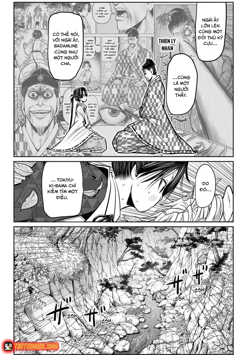 Thiếu Chủ Giỏi Chạy Trốn - Chapter 71 - Page 11