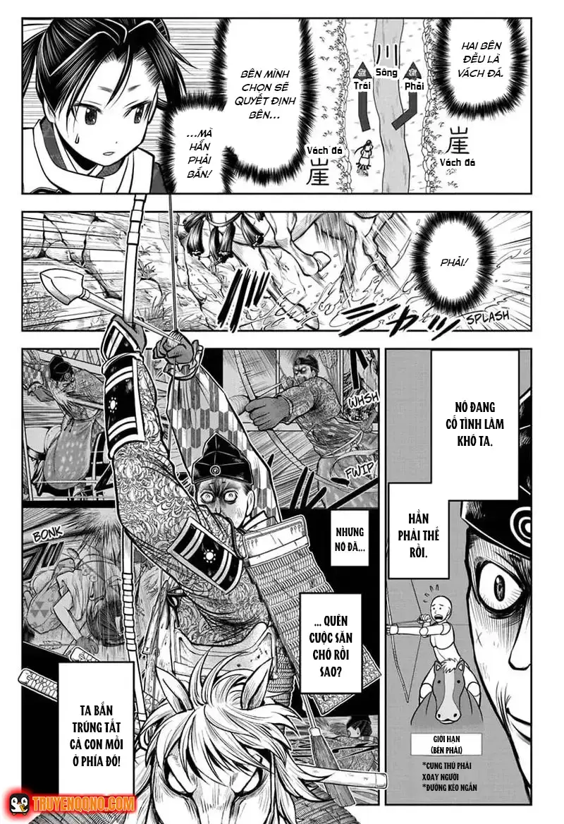 Thiếu Chủ Giỏi Chạy Trốn - Chapter 71 - Page 12