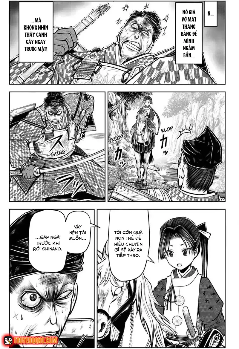 Thiếu Chủ Giỏi Chạy Trốn - Chapter 71 - Page 16