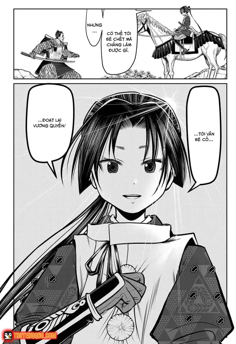 Thiếu Chủ Giỏi Chạy Trốn - Chapter 71 - Page 17